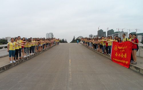 我院2014年文澜优秀大学生夏令营顺利开营